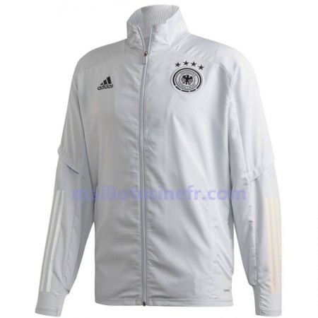 Allemagne Veste d'entraînement 2020-21 V001